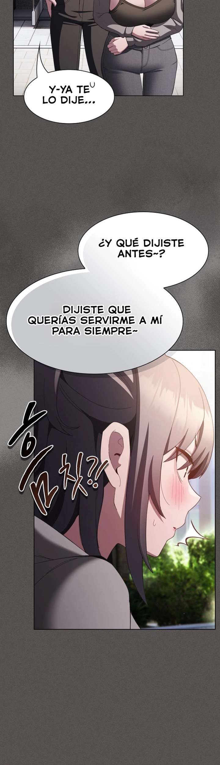 El Mesías y Sus Seguidoras capítulo 39 página 20