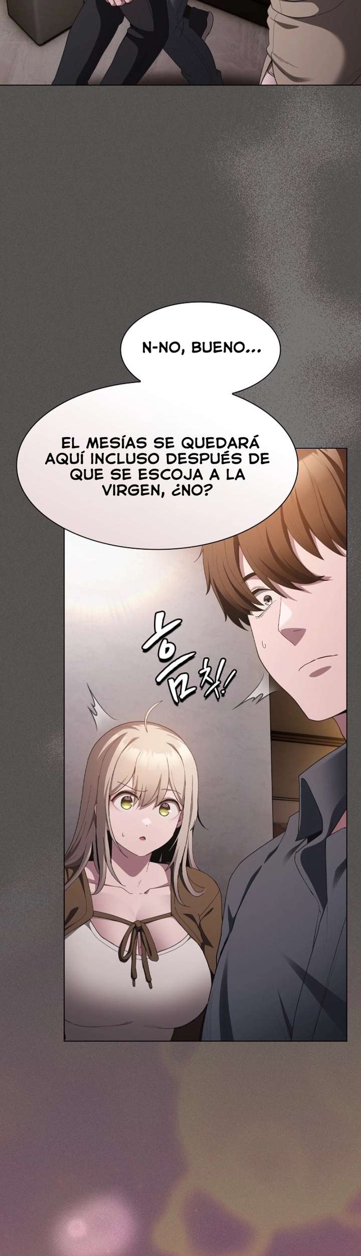 El Mesías y Sus Seguidoras capítulo 39 página 4