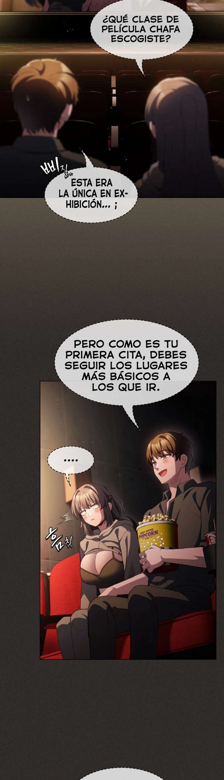 El Mesías y Sus Seguidoras capítulo 39 página 46