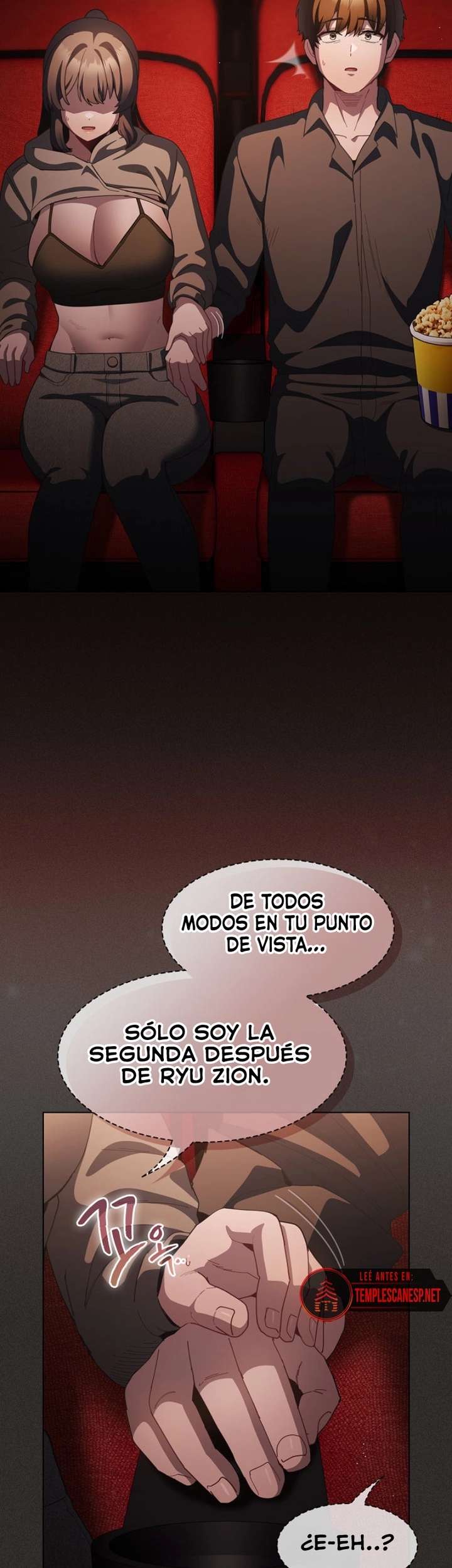 El Mesías y Sus Seguidoras capítulo 39 página 51