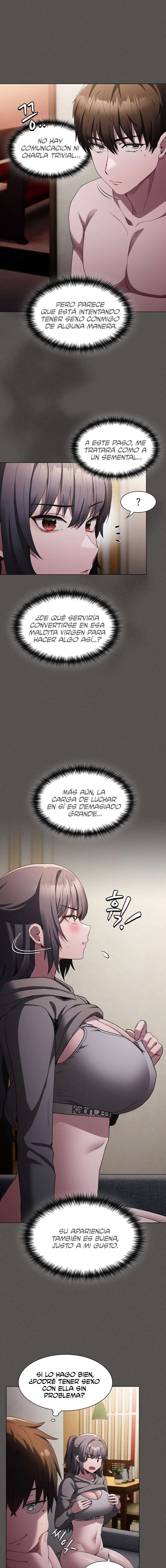 El Mesías y Sus Seguidoras capítulo 4 página 12