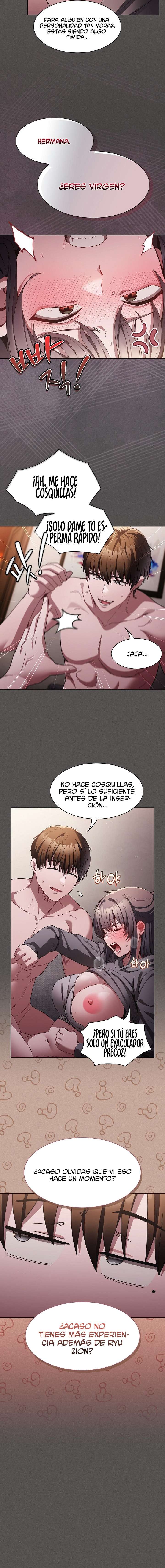 El Mesías y Sus Seguidoras capítulo 4 página 17