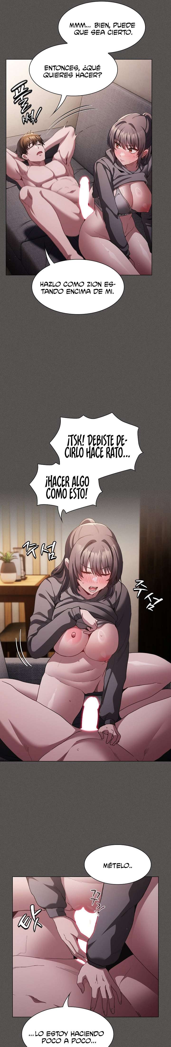 El Mesías y Sus Seguidoras capítulo 4 página 18