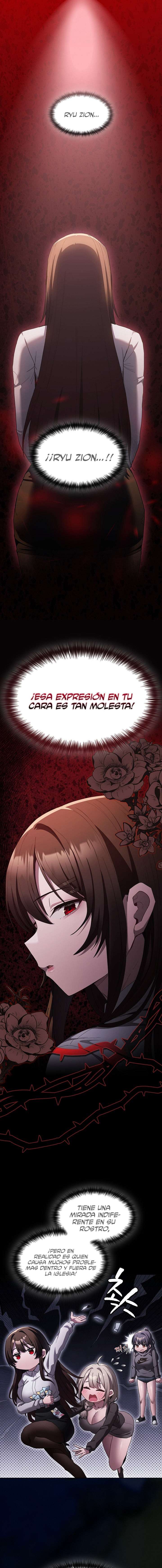 El Mesías y Sus Seguidoras capítulo 4 página 2