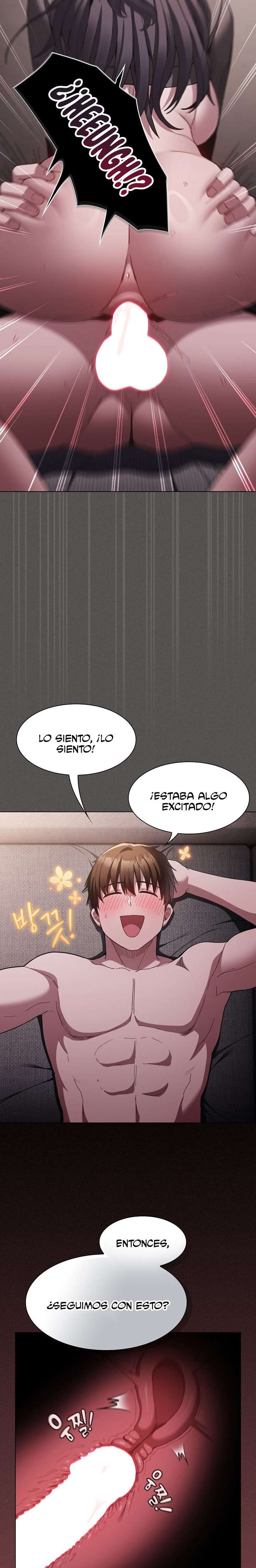 El Mesías y Sus Seguidoras capítulo 4 página 20