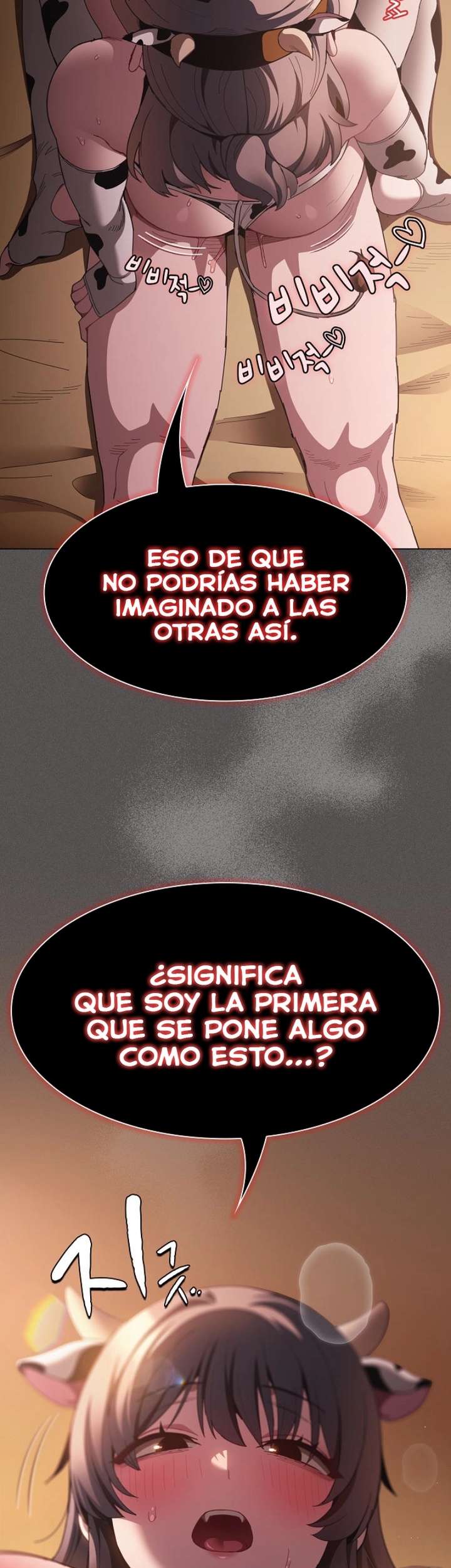 El Mesías y Sus Seguidoras capítulo 42 página 31