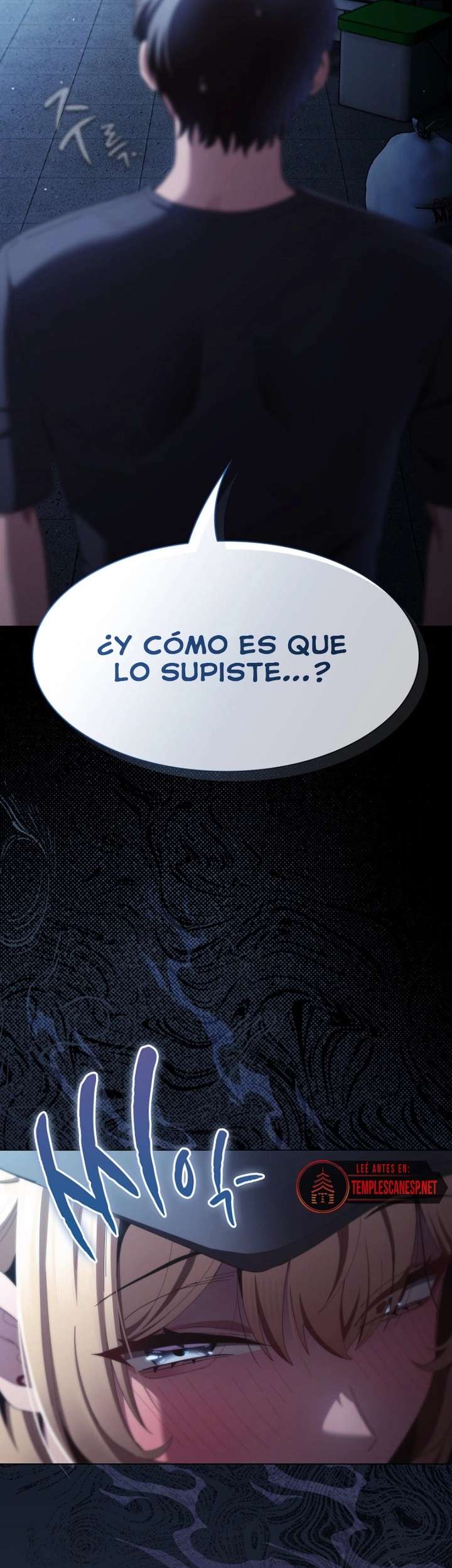 El Mesías y Sus Seguidoras capítulo 44 página 3