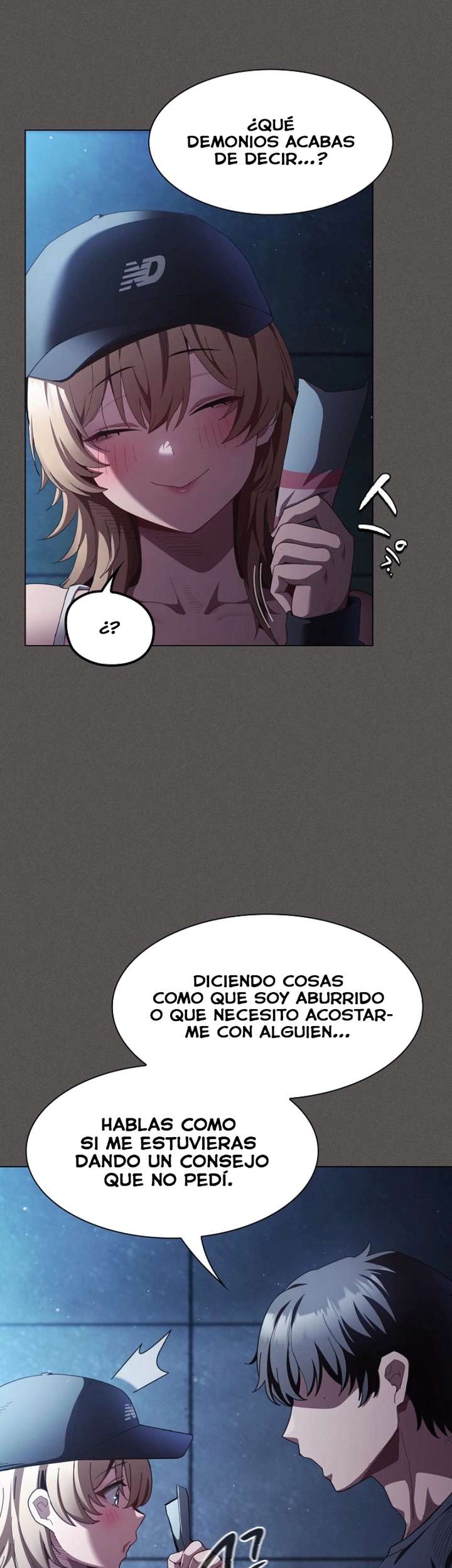 El Mesías y Sus Seguidoras capítulo 44 página 6