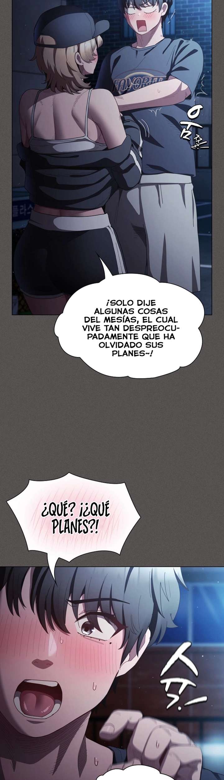 El Mesías y Sus Seguidoras capítulo 44 página 9