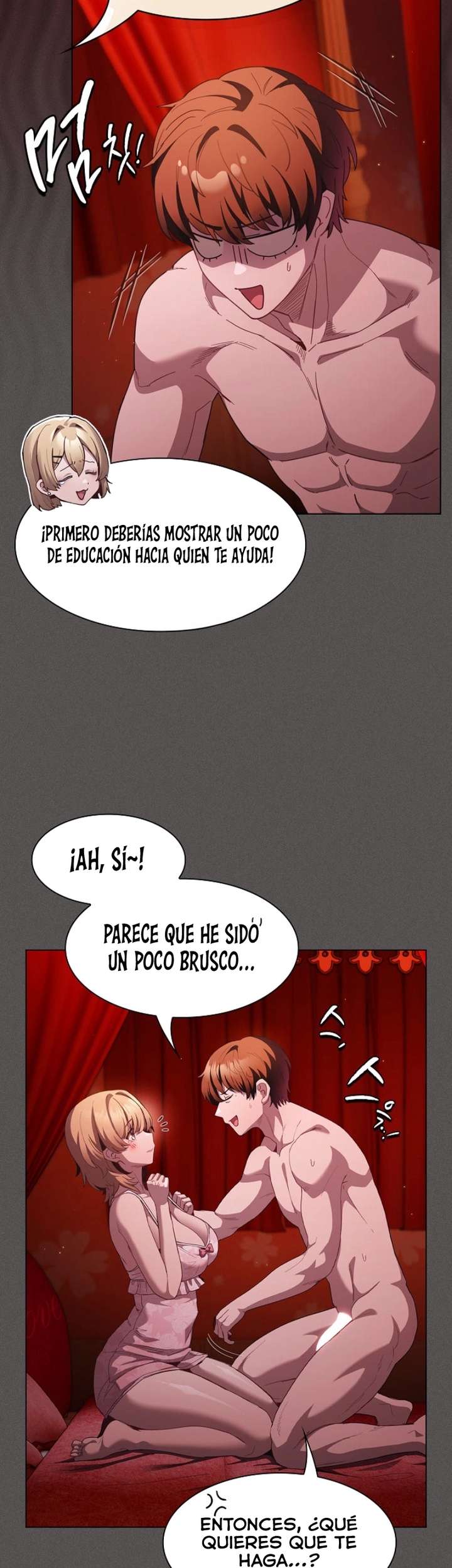 El Mesías y Sus Seguidoras capítulo 46 página 13