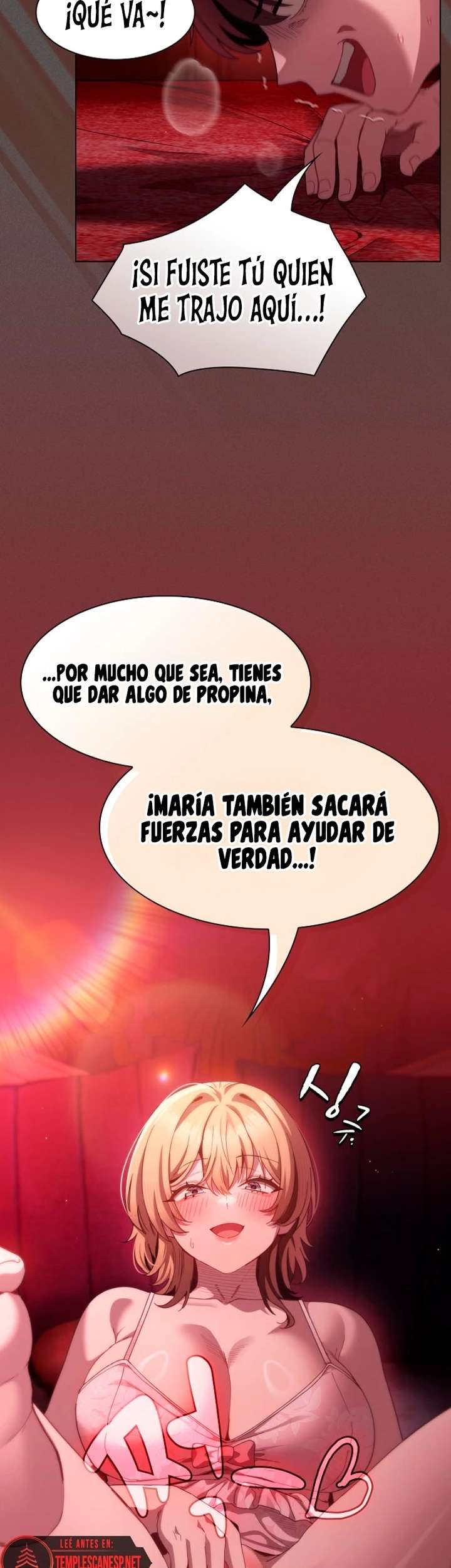El Mesías y Sus Seguidoras capítulo 46 página 16