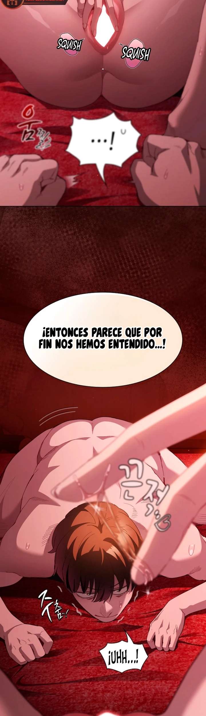 El Mesías y Sus Seguidoras capítulo 46 página 17