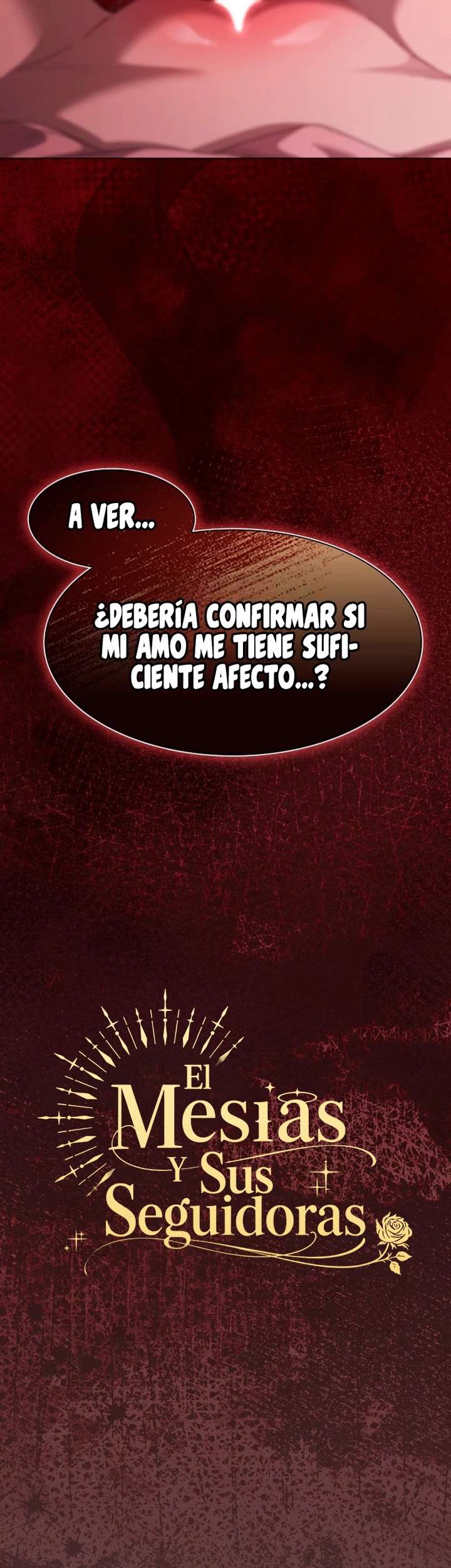 El Mesías y Sus Seguidoras capítulo 46 página 18