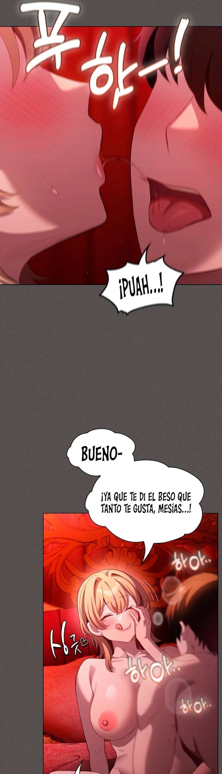 El Mesías y Sus Seguidoras capítulo 46 página 30