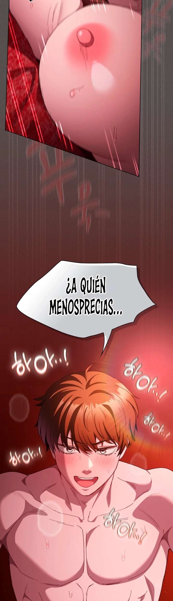 El Mesías y Sus Seguidoras capítulo 46 página 38