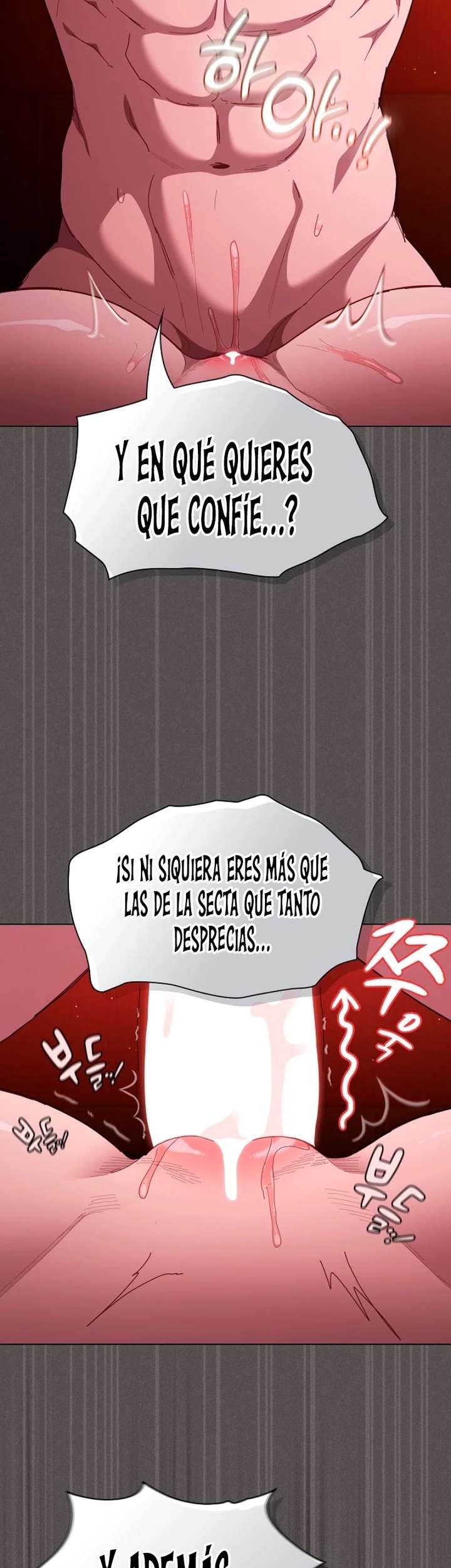El Mesías y Sus Seguidoras capítulo 46 página 39