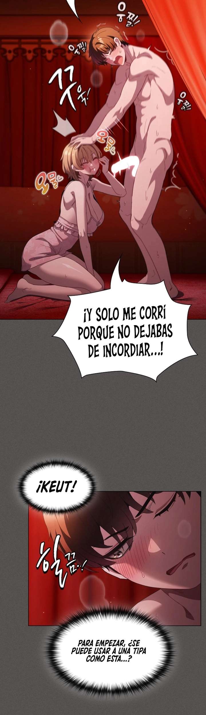 El Mesías y Sus Seguidoras capítulo 46 página 6