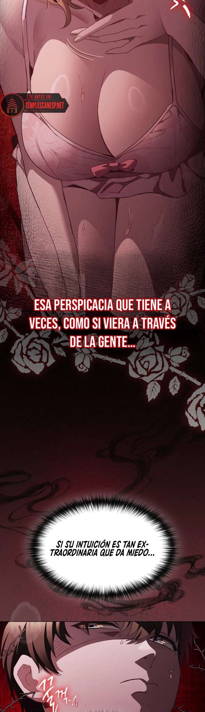El Mesías y Sus Seguidoras capítulo 46 página 8