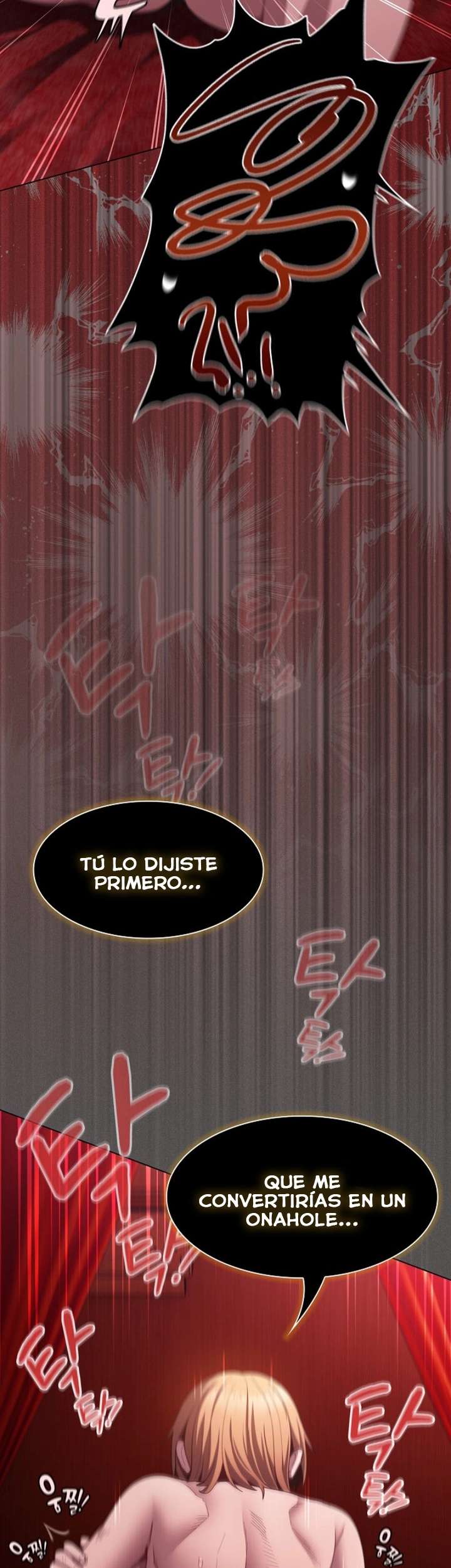 El Mesías y Sus Seguidoras capítulo 47 página 16