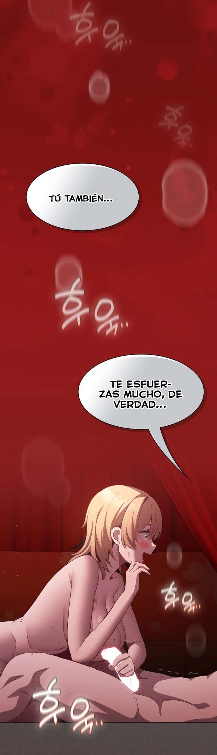 El Mesías y Sus Seguidoras capítulo 47 página 22