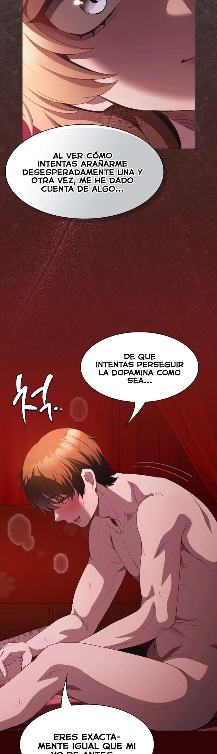 El Mesías y Sus Seguidoras capítulo 47 página 25