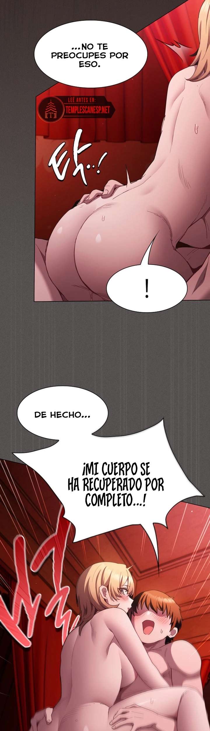 El Mesías y Sus Seguidoras capítulo 47 página 28