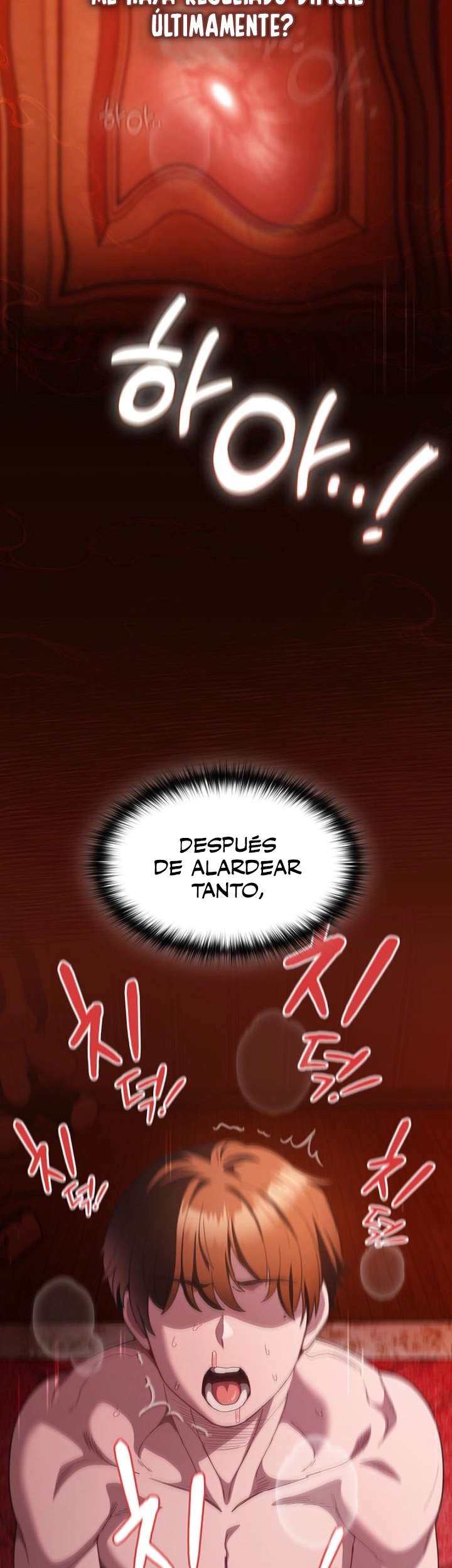 El Mesías y Sus Seguidoras capítulo 47 página 7