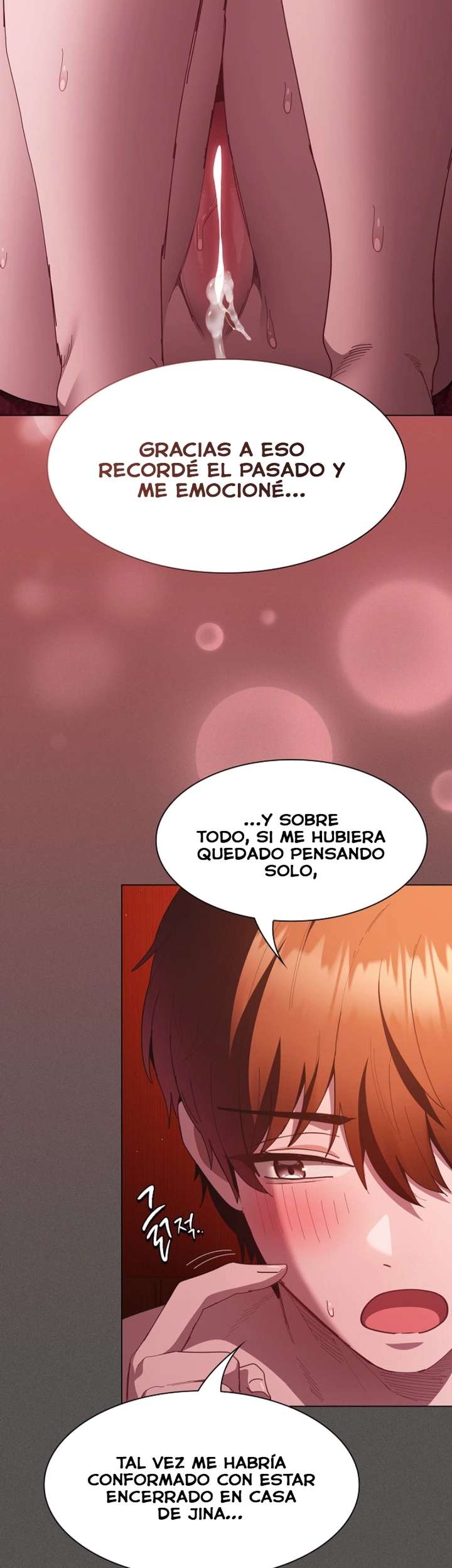 El Mesías y Sus Seguidoras capítulo 48 página 28
