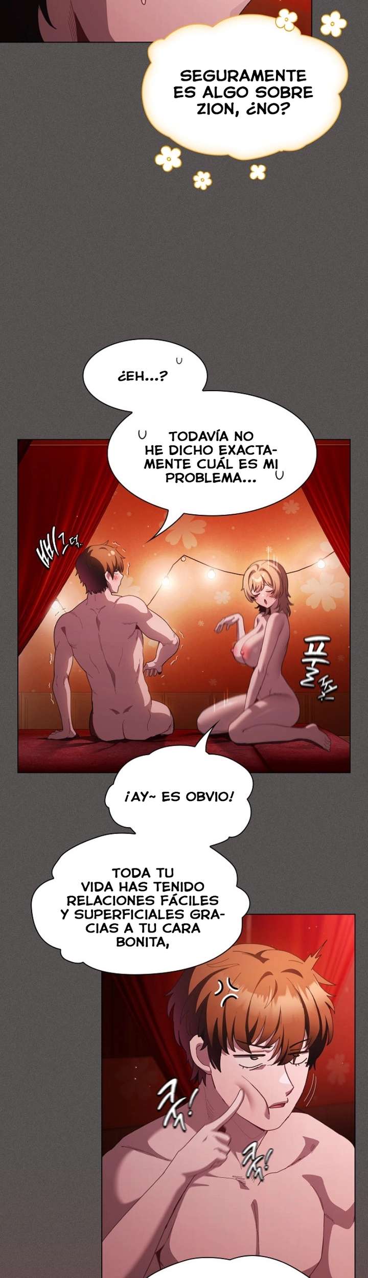 El Mesías y Sus Seguidoras capítulo 48 página 33