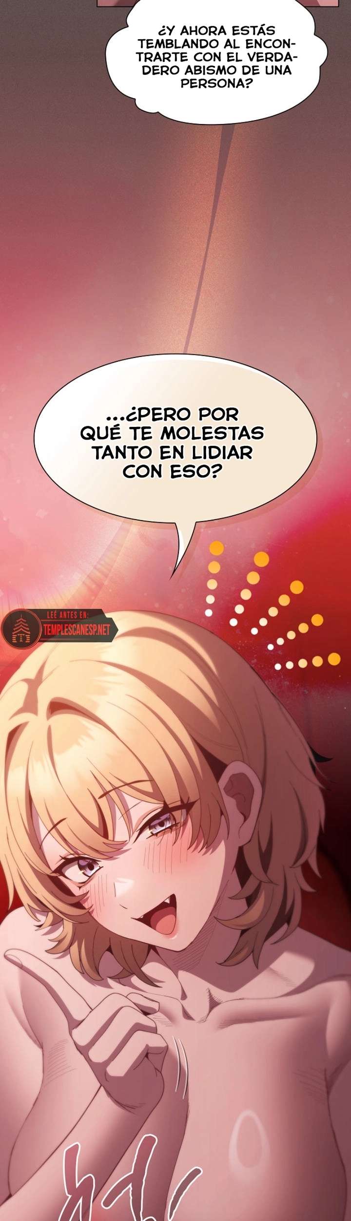 El Mesías y Sus Seguidoras capítulo 48 página 34
