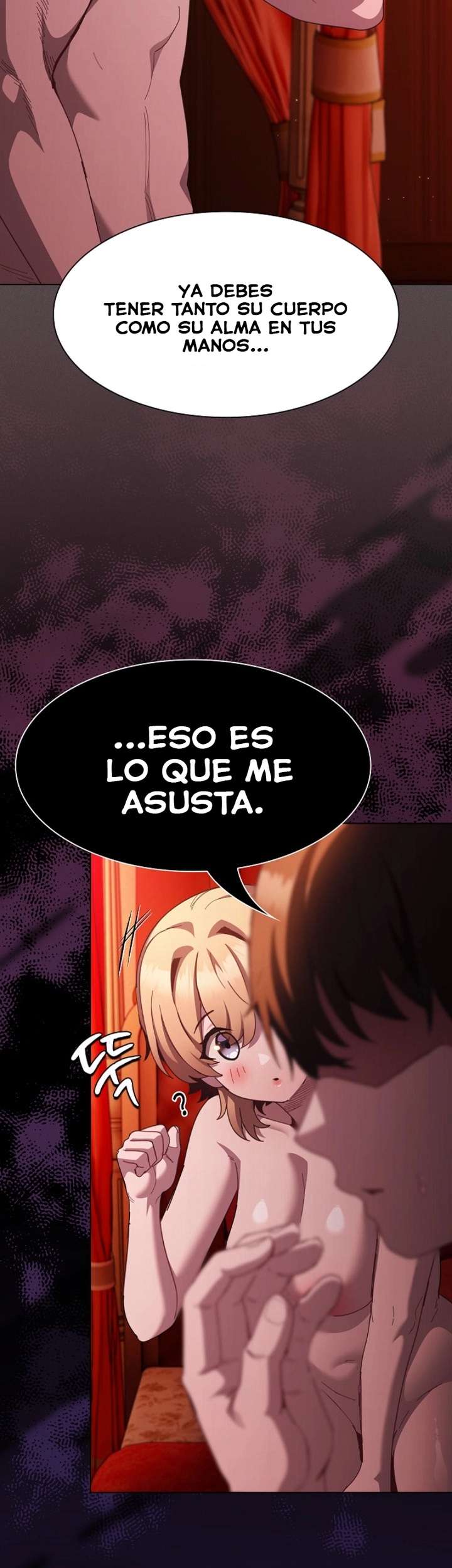 El Mesías y Sus Seguidoras capítulo 48 página 36