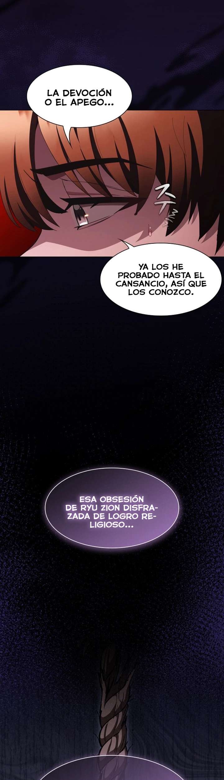 El Mesías y Sus Seguidoras capítulo 48 página 37