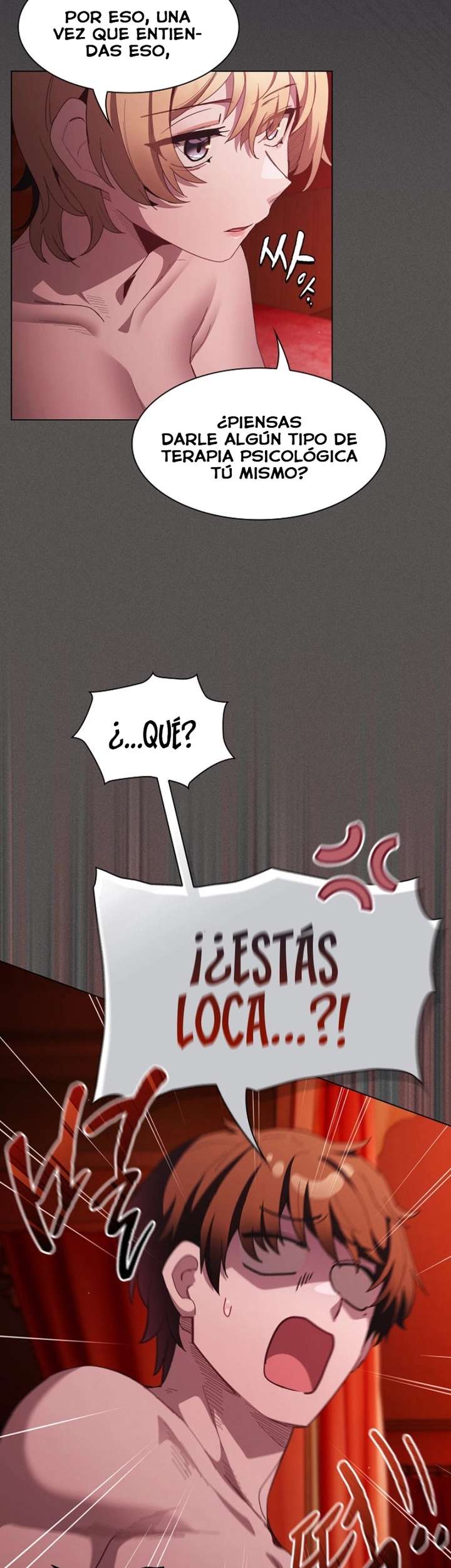 El Mesías y Sus Seguidoras capítulo 48 página 40