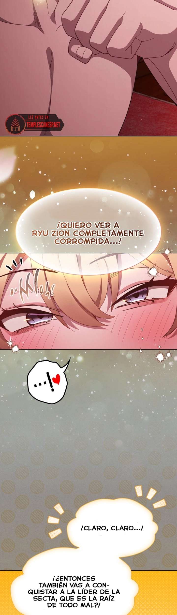 El Mesías y Sus Seguidoras capítulo 48 página 43