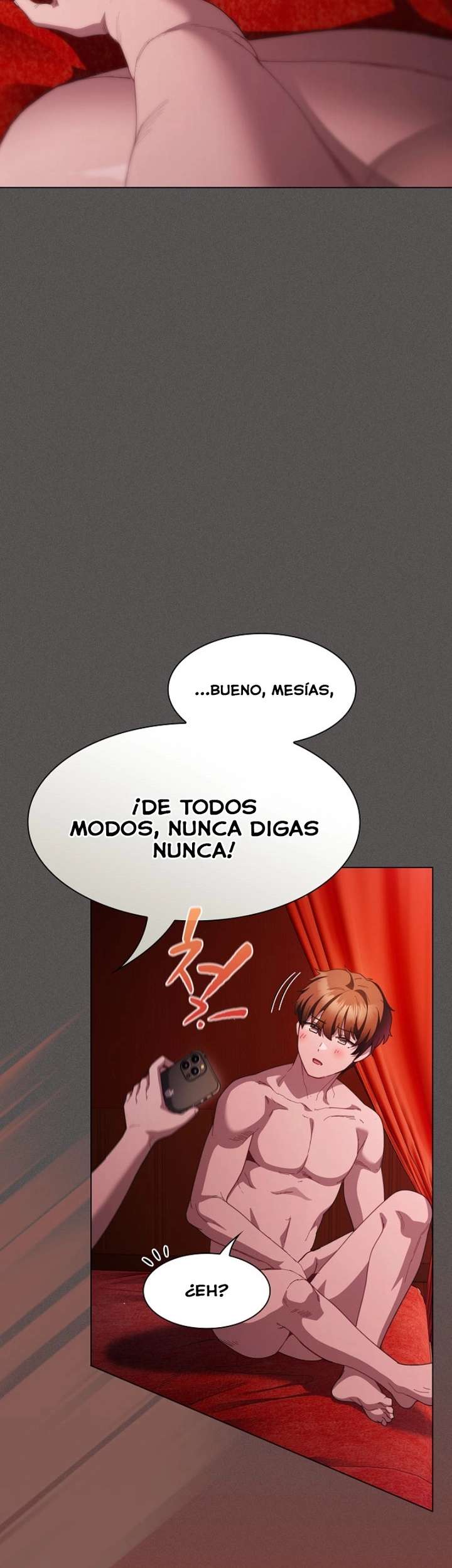 El Mesías y Sus Seguidoras capítulo 48 página 46
