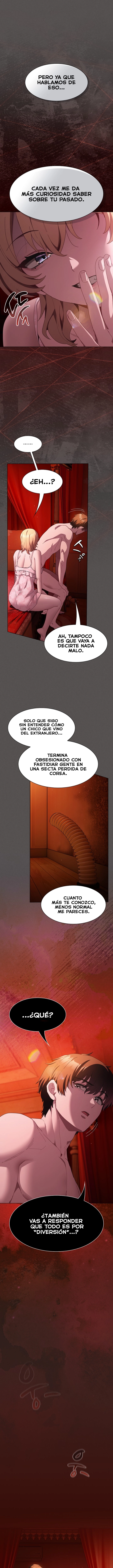 El Mesías y Sus Seguidoras capítulo 49 página 3