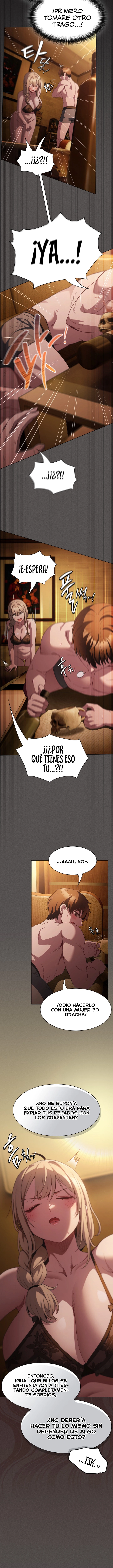 El Mesías y Sus Seguidoras capítulo 50 página 5