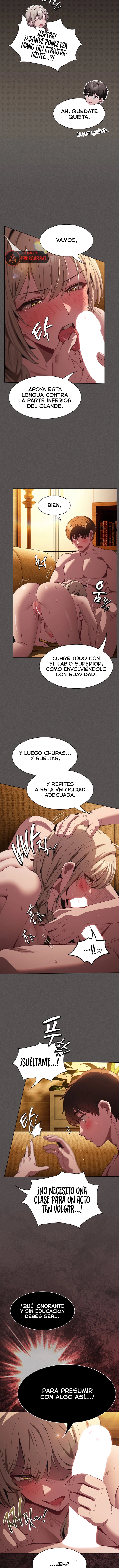 El Mesías y Sus Seguidoras capítulo 51 página 7
