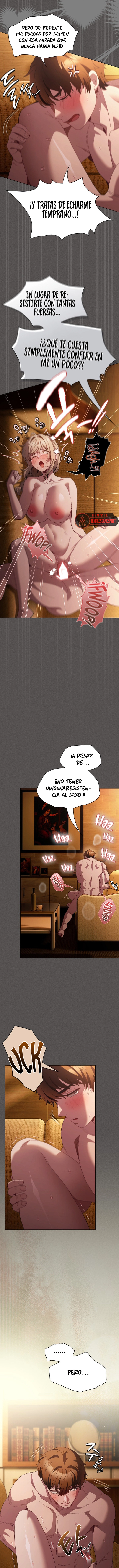 El Mesías y Sus Seguidoras capítulo 52 página 11