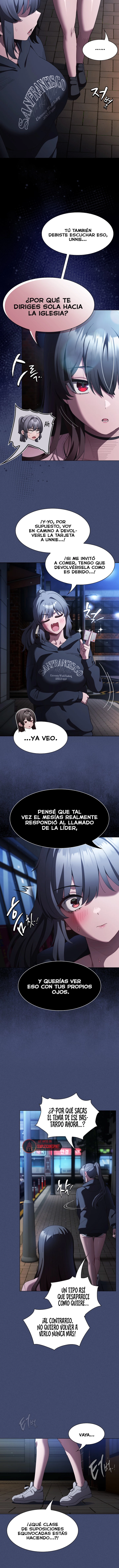 El Mesías y Sus Seguidoras capítulo 53 página 6