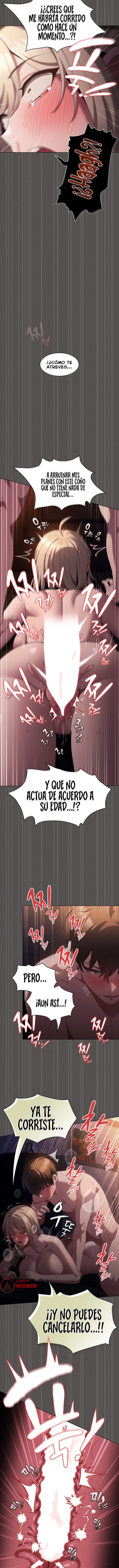 El Mesías y Sus Seguidoras capítulo 53 página 9