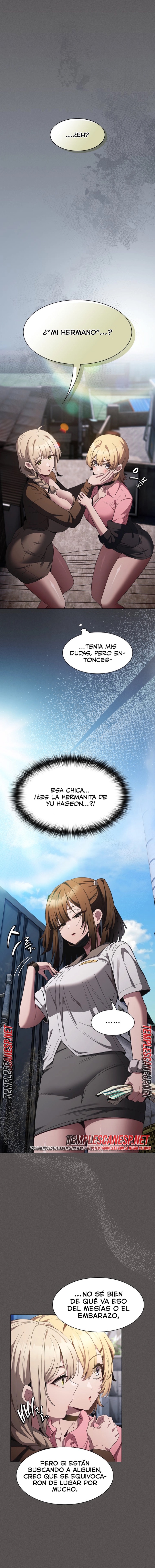 El Mesías y Sus Seguidoras capítulo 57 página 1