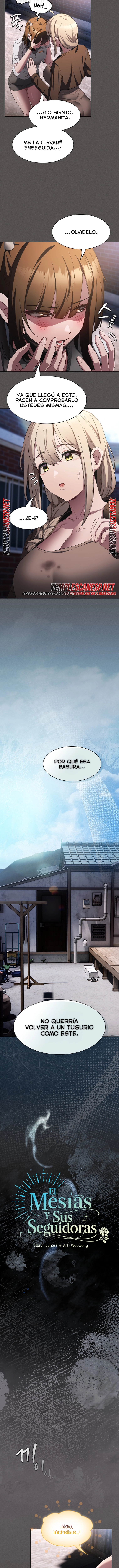 El Mesías y Sus Seguidoras capítulo 57 página 5