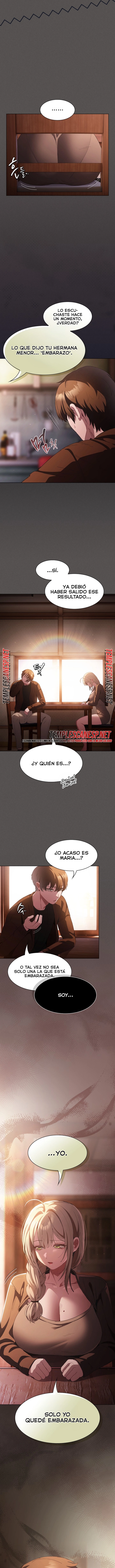 El Mesías y Sus Seguidoras capítulo 58 página 5
