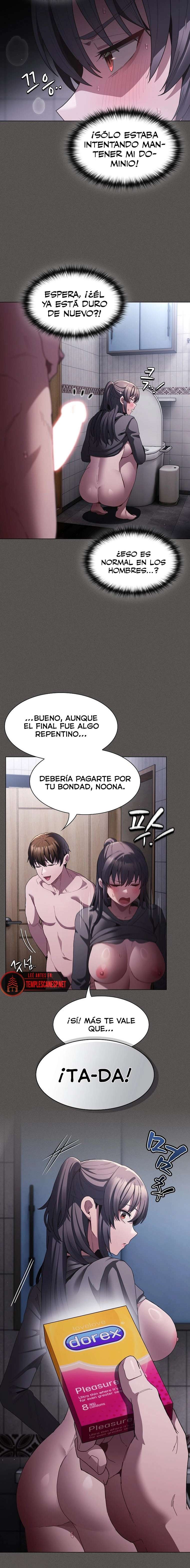 El Mesías y Sus Seguidoras capítulo 6 página 11