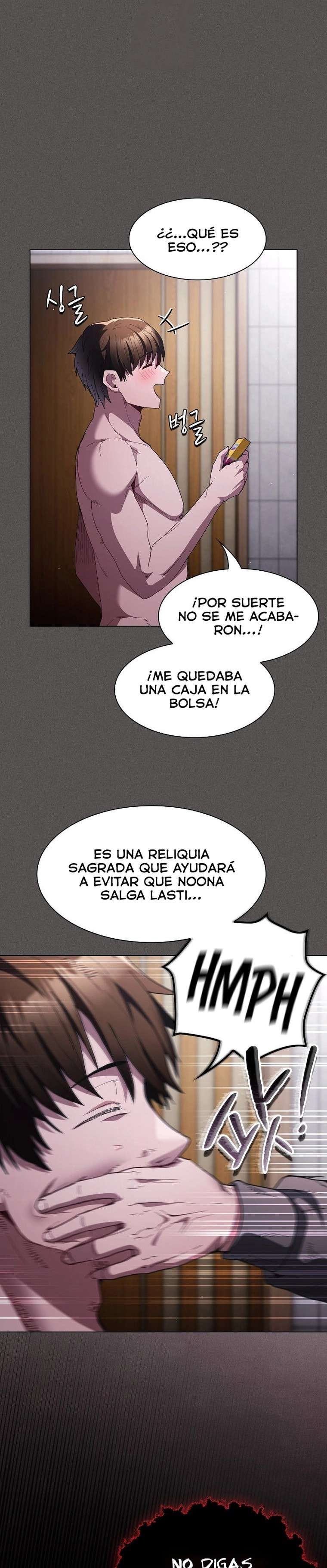 El Mesías y Sus Seguidoras capítulo 6 página 12