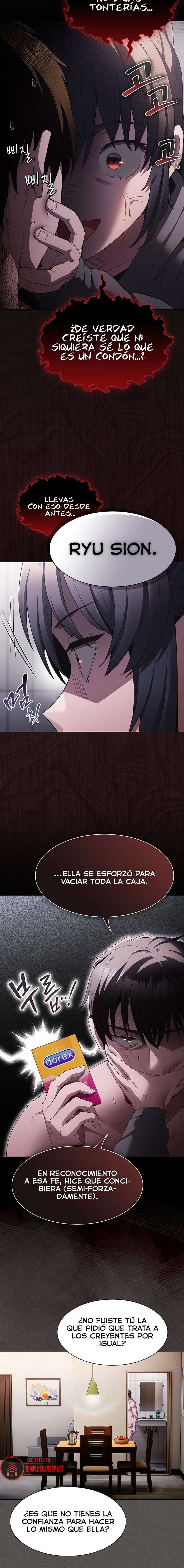 El Mesías y Sus Seguidoras capítulo 6 página 13