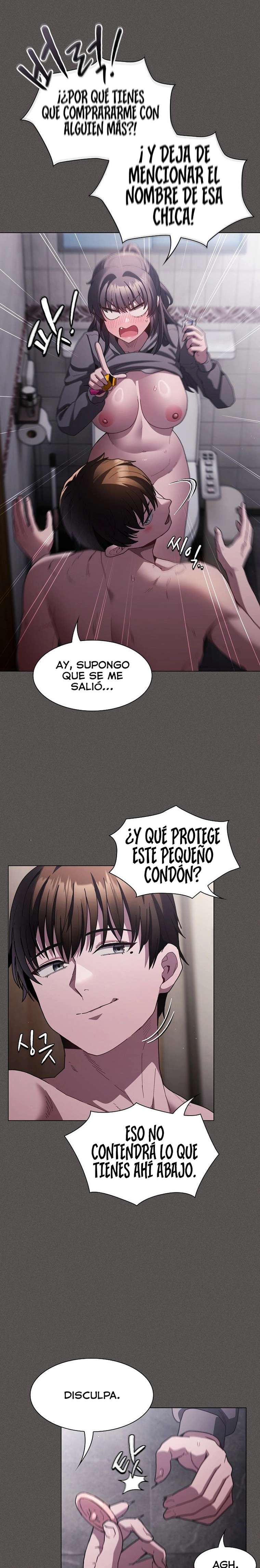El Mesías y Sus Seguidoras capítulo 6 página 16