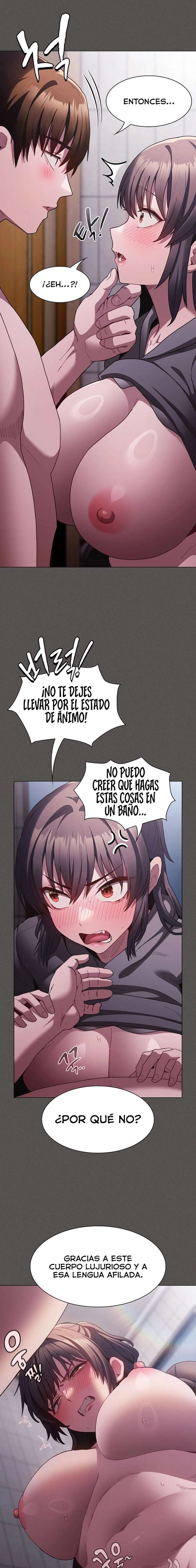 El Mesías y Sus Seguidoras capítulo 6 página 18