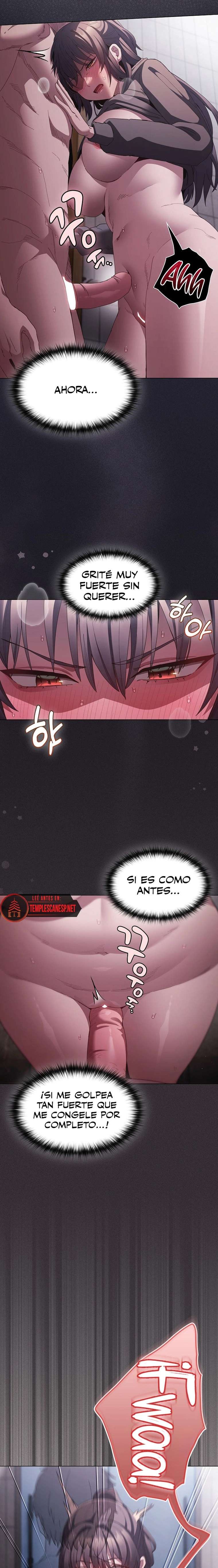El Mesías y Sus Seguidoras capítulo 6 página 20
